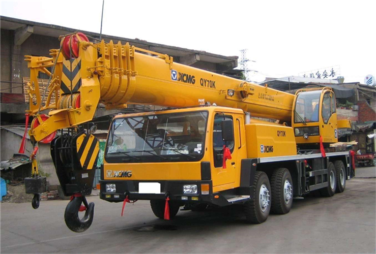 象州县吊车出租的基本流程